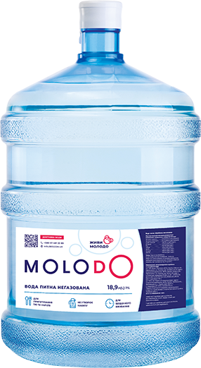 Акция на бесплатный бутыль воды от компании Molodo - 32 - Molodo
