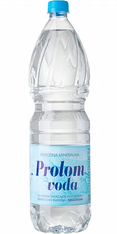 Вода в пляшках Моршинка • Київ - 60 - Molodo