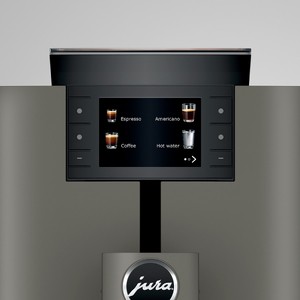 Кавомашина JURA X4 Dark Inox EA (15544) - 76 - Molodo