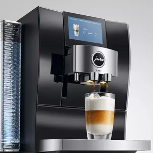Кавомашина JURA Z10 Diamond Black EB (15615) - 86 - Molodo