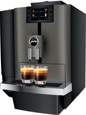 Кавомашина JURA X4 Dark Inox EA (15544) - 70 - Molodo
