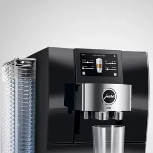 Кавомашина JURA Z10 Diamond Black EB (15615) - 83 - Molodo