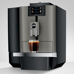 Кавомашина JURA X4 Dark Inox EA (15544) - 78 - Molodo