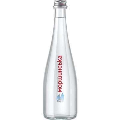 Моршинська 0,33 л вода негазована, скло, 12 шт. - 59 - Molodo