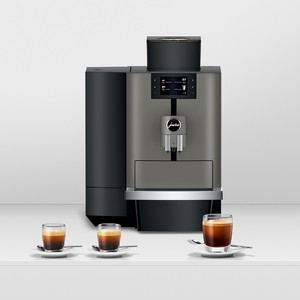 Кавомашина JURA X4 Dark Inox EA (15544) - 80 - Molodo