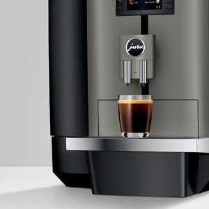 Кавомашина JURA X4 Dark Inox EA (15544) - 77 - Molodo