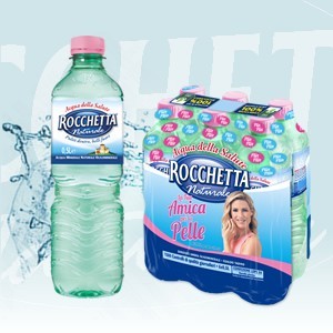 Rocchetta Naturale 0.5 л вода негазированная, 6 шт. - 59 - Molodo