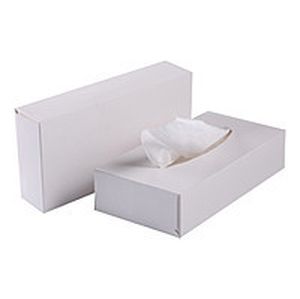 Салфетки бумажные 22,5*19,5см Z-BEST 2 слоя 80шт в картонной упаковке - 58 - Molodo