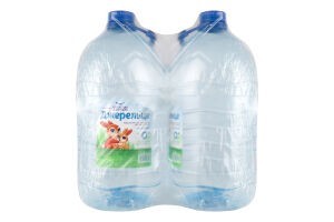 Вода Джерельце негазована 6 л, 2 шт - 61 - Molodo