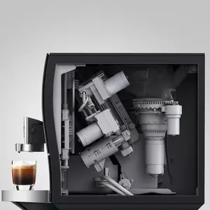 Кавомашина JURA Z10 Diamond Black EB (15615) - 89 - Molodo