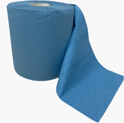 Полотенце бумажное Кохавинка 150 метрів 1050 отрывов 1-слойный - 60 - Molodo