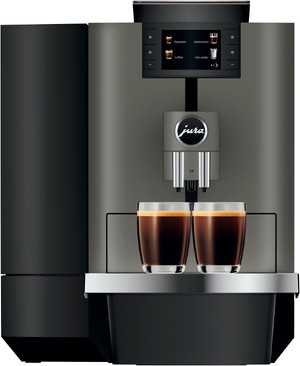 Кавомашина JURA X4 Dark Inox EA (15544) - 71 - Molodo