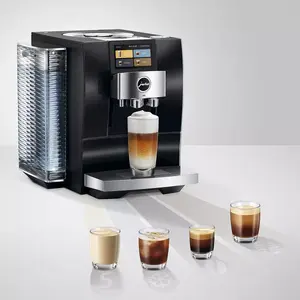 Кавомашина JURA Z10 Diamond Black EB (15615) - 90 - Molodo