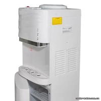 Кулер для води VIO X903-FEC білий, електронне охолодження, з шафкою - 64 - Molodo