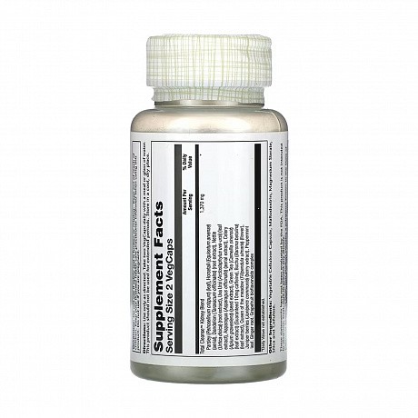 Total Cleanse Kidney - 60 vcaps (Комплекс для очищення нирок Solaray) - 66 - Molodo