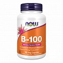 B-100 - 100 veg caps (Вітаміни групи В-100) - 61 - Molodo