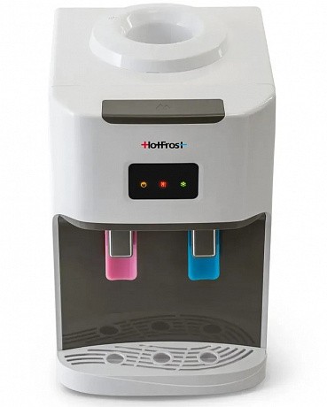 Кулер для води HotFrost D115 білий, компресорне охолодження - 68 - Molodo