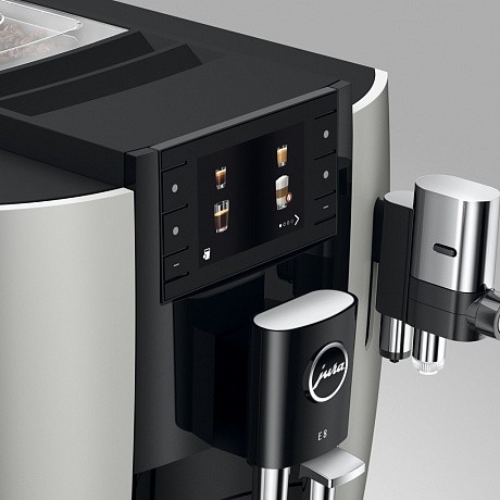 Кофемашина JURA E8 Platin EC (15582) - 71 - Molodo