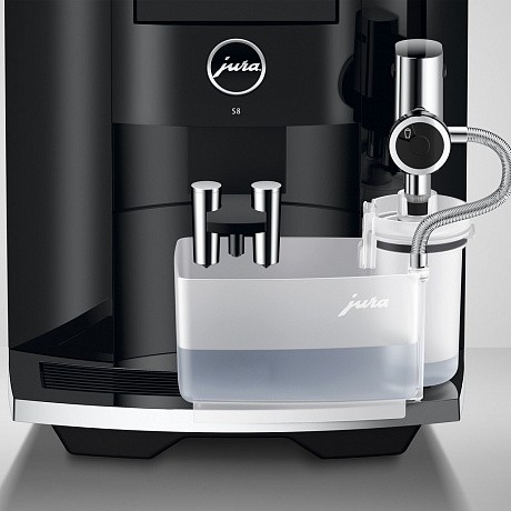 Кавомашина JURA S8 Dark Inox EB (15482) - 83 - Molodo