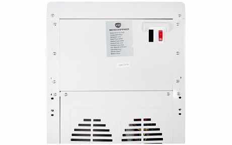 Кулер для води ViO X172-FEC білий, електронне охолодження, з шафкою - 71 Кулер для води ViO X172-FEC білий, електронне охолодження, з шафкою - 71 - Molodo