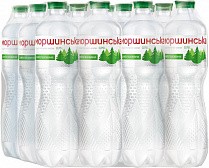 Вода в пляшках Моршинська - 110 - Molodo