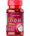 Q-SORB™ Co Q-10 200 mg - 30caps (Коензим Q-10) - 61 - Molodo