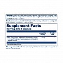 Ginkgo Biloba Leaf Extract 60mg - 60 vcaps (Гінкго білоба екстракт листя Solaray) - 62 - Molodo
