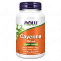 Cayenne 500mg - 250 veg caps (Кайєнський перець) - 59 - Molodo