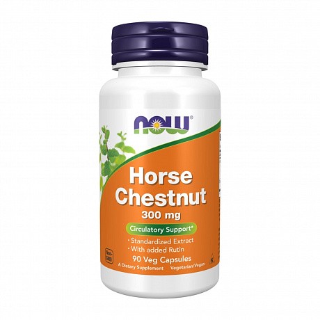Horse Chestnut 300mg - 90 veg caps - 66 - Molodo