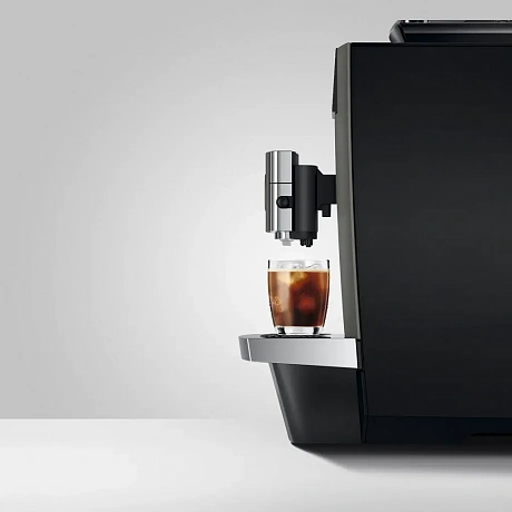 Кофемашина JURA X10 Dark Inox EB (15764) - 83 - Molodo