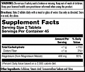 Magnesium Malate 400mg - 90 tabs (Магній малат) - 61 - Molodo