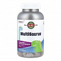MultiSaurus - 180 chewables Berry Grape Orange (Мультивитамины для детей) - 60 - Molodo
