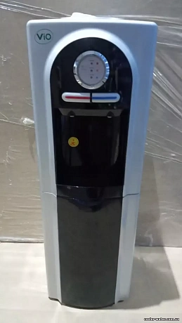 Кулер для водиVIO Х21-FNC  чорно-серебряный, без охлаждения, со шкафчиком - 66 Кулер для водиVIO Х21-FNC  чорно-серебряный, без охлаждения, со шкафчиком - 66 - Molodo