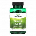 Senna Leaf 500mg - 100 сaps (Листя сенни) - 59 - Molodo