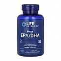Mega EPA/DHA Omega-3 Fish Oil - 120 softgels (Рыбий жир) - 60 - Molodo