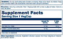 Zinc Citrate 50mg - 60 vcaps (Цинк) - 61 - Molodo