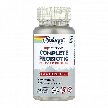 Complete Probiotic Ultimate Potency - 60 vcaps (Пробіотик комплексний, максимальна ефективність) - 67 - Molodo