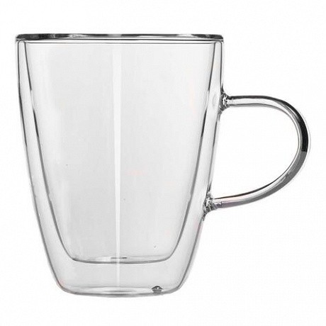 Двустенная кружка JT-D129, 300 мл. - 58 - Molodo