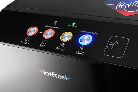 Кулер для води HotFrost V450AMI Black - 100 - Molodo
