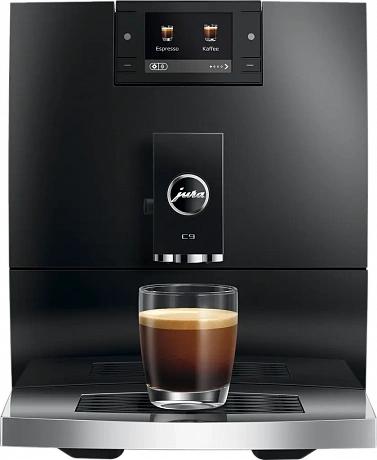 Кофемашина JURA C9 Piano Black EA (15753) - 66 - Molodo