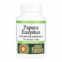 Papaya Enzymes - 120 tabs (Ферменты папаи) - 59 - Molodo