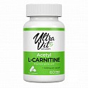 Acetyl-L-Carnitine - 60 caps - 60 - Molodo