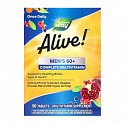 Men's 50+ Complete Multivitamin - 50 tabs (Мультивітаміни для чоловіків 50+) - 60 - Molodo