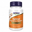 Optimal Digestive System - 90 veg caps (Суміш ферментів) - 60 - Molodo