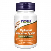 Optimal Digestive System - 90 veg caps (Суміш ферментів) - 72 - Molodo