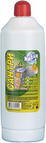 Гель для чищення Милам Сантрі 1 л - 58 - Molodo