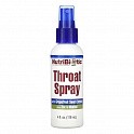 Throat Spray - 118ml (Спрей для горла с экстрактом косточек грейпфрута, цинком и ментолом) - 59 - Molodo