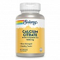 Calcium w/ D3 Citrate 1000mg - 90 caps (Кальція Цитрат із вітаміном D3) - 60 - Molodo