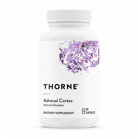 Adrenal Cortex - 60 caps (Комплекс для підтримки надниркових залоз) - 64 - Molodo
