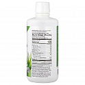 Aloe Vera Gel & Juice (Berry) - 1000 ml (Алоэ вера гель и сок вкус лесной ягоды) - 60 - Molodo